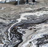 Monarca Stone Countertop repair crack seal in temecula ca